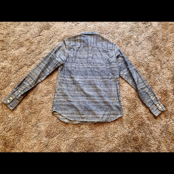 Arizona Jeans Button Down Shirt - Men’s Small - Picture 2 of 8